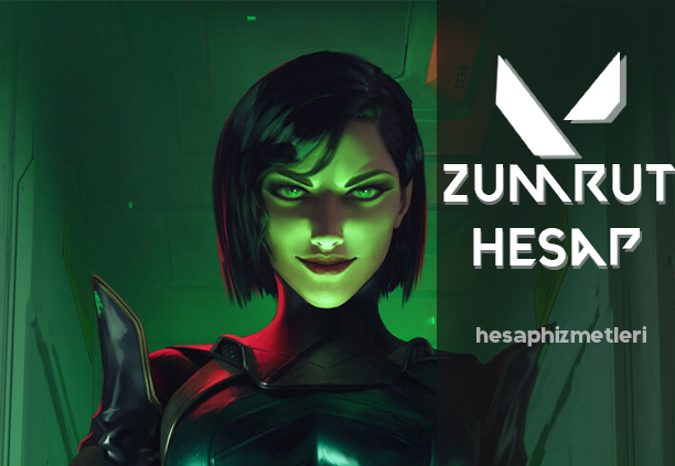 Hesap Hizmetleri Nasıl Valorant Hesap Satın Alınır